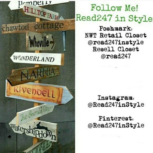 Meet your Posher, Read247 in Style - Picture 4 of 4